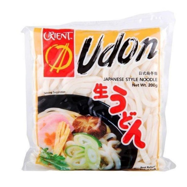 

Orient Udon - Japanese Style Udon (200G)