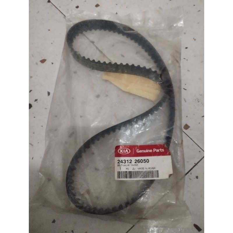 TIMING BELT KIA PRIDE HYUNDAI MATRIX
