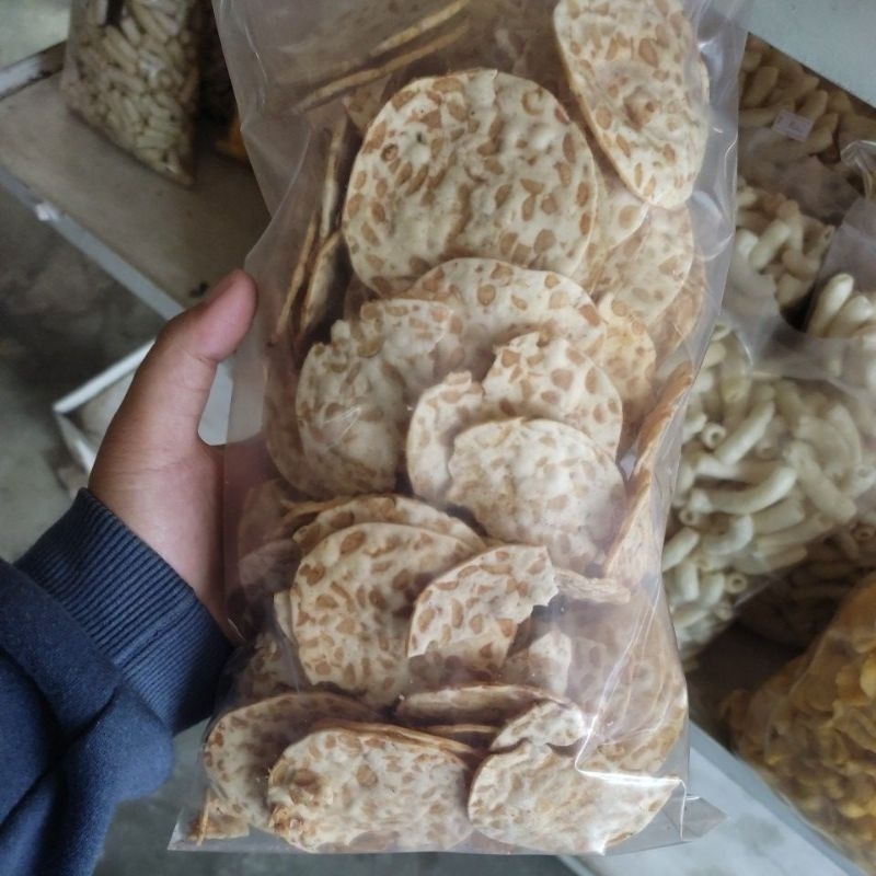 

Kripik Tempe