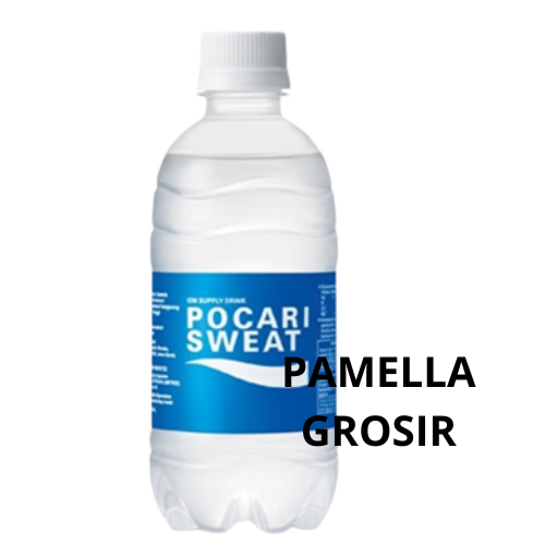 

POCARI SWEAT 350 ML ION DRINK