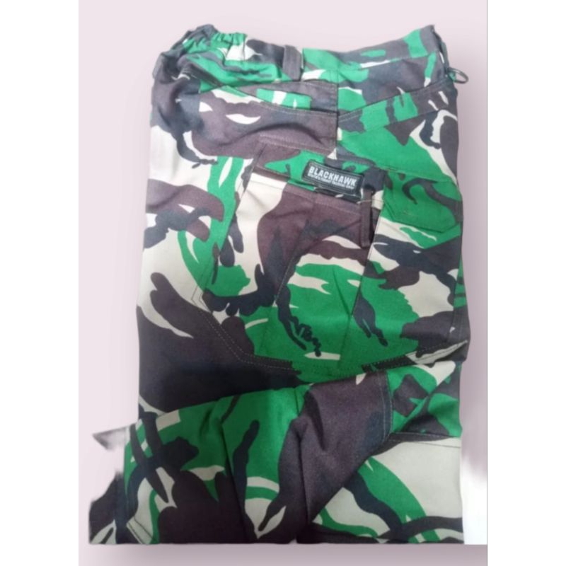 CELANA PDL LORENG TNI- FELBED / CELANA BLACKHAWK LORENG MALVINAS