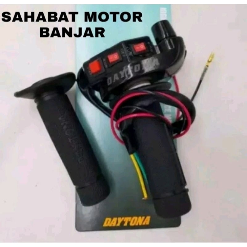 Gaspontan day tona tombol 2 dan 3 gas spontan starter n engine racing motor tombol 3 dan tombol 2 se