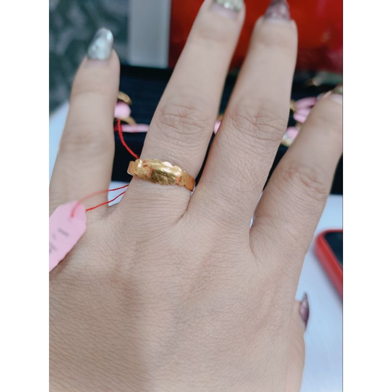 cincin polos dubai 1,10 gram