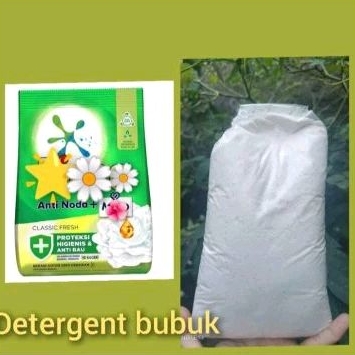 deterjen curah ori bubuk 1 kg