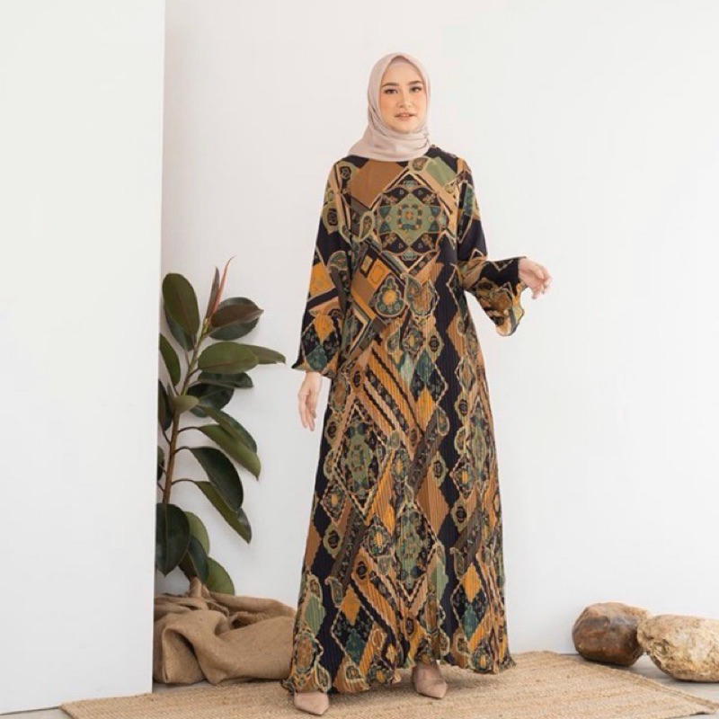 Sahara Dress Heaven Lights