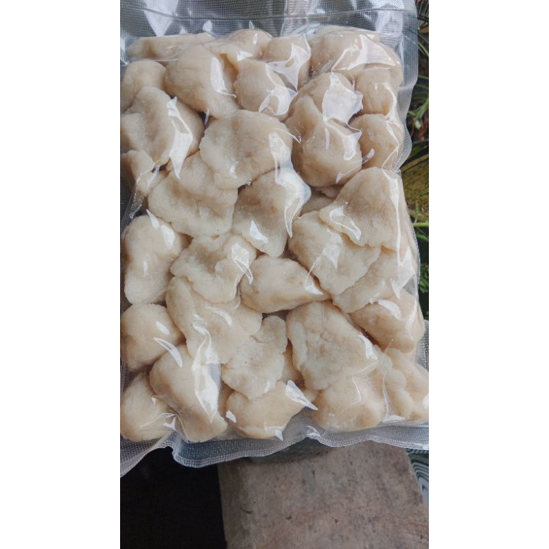 

pempek tenggiri telur kecil murah