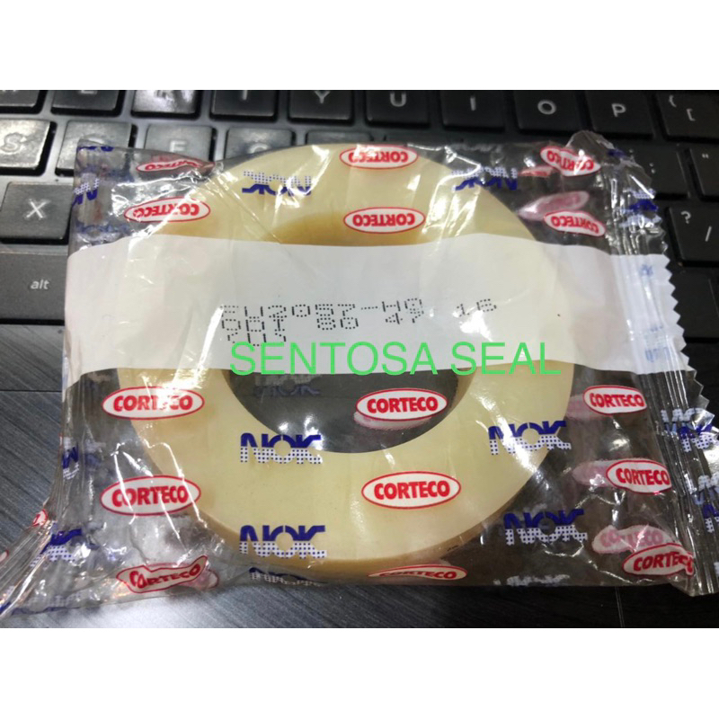 Piston seal ODI 140x120x12 NOK ODI 140*120*12 NOK ODI 140 120 12 NOK