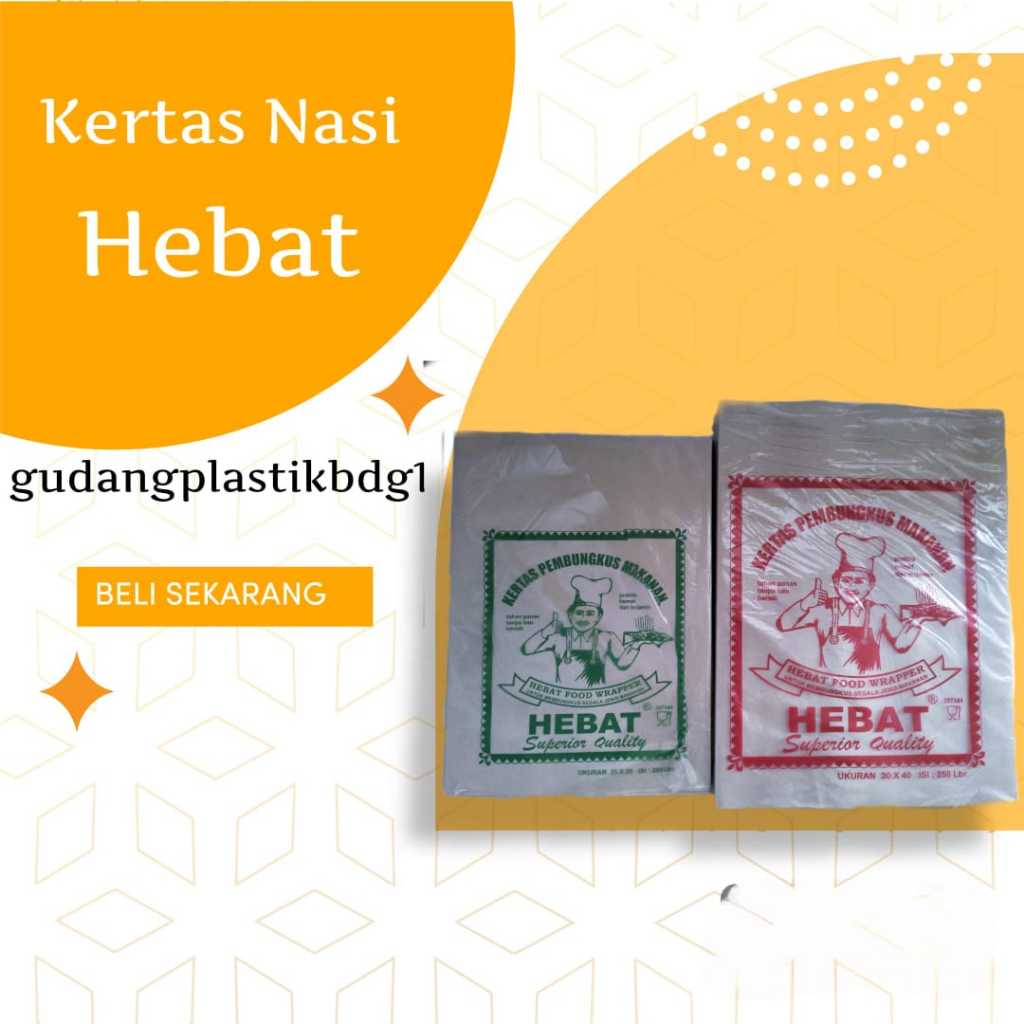 Hebat OK/Kertas nasi bulat ukuran 25cm 28cm isi 250 lembar/kertas nasi bunga/alas piring rotan/alas 