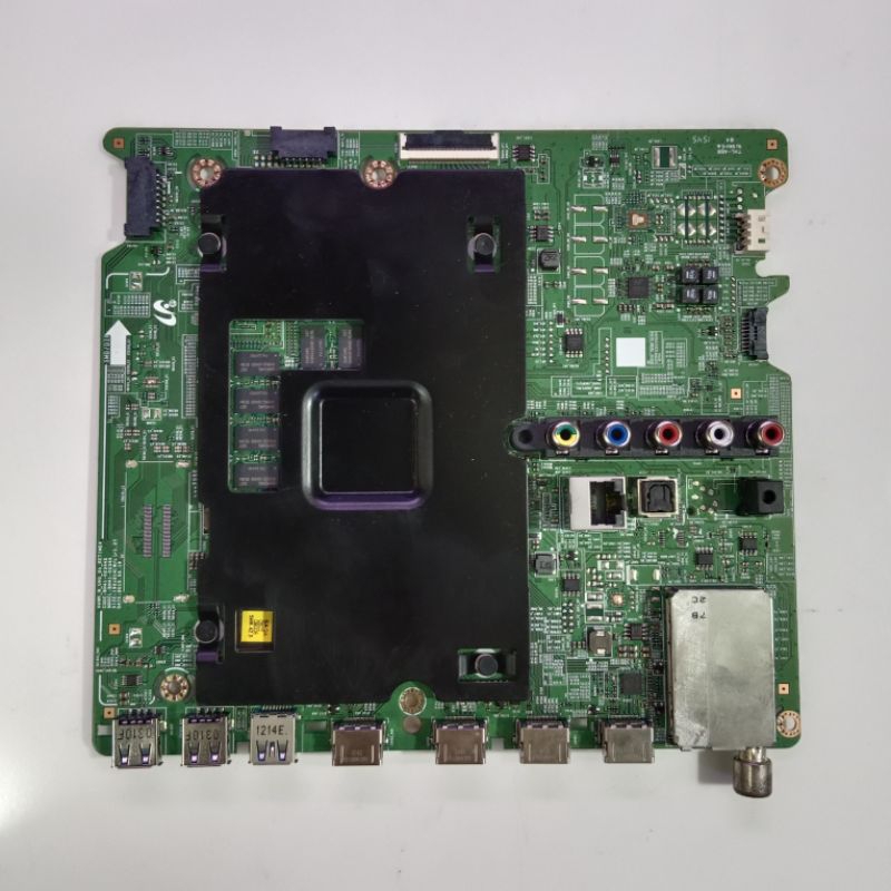 MAINBOARD - MESIN TV - MODUL - MOTHERBOARD - MB TV SAMSUNG UA40JU6600K