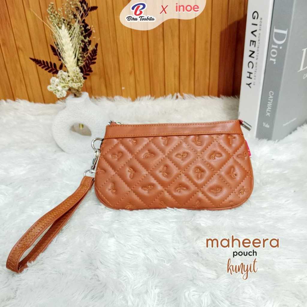 MAHEERA CLUTCH BY INOE X BIRU TSABITA