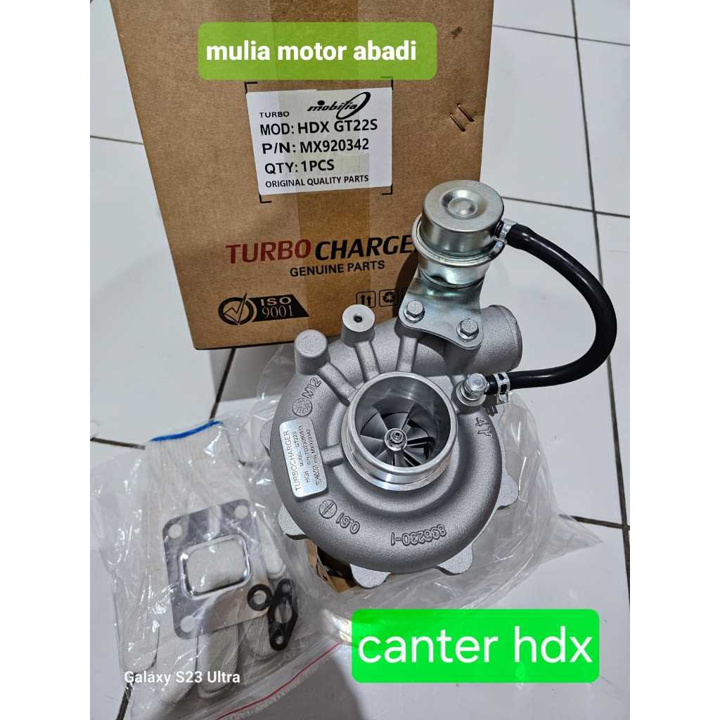 Turbo charger Mitsubishi ps125 canter HDX ps125 hdx ps136 hdx ASLI