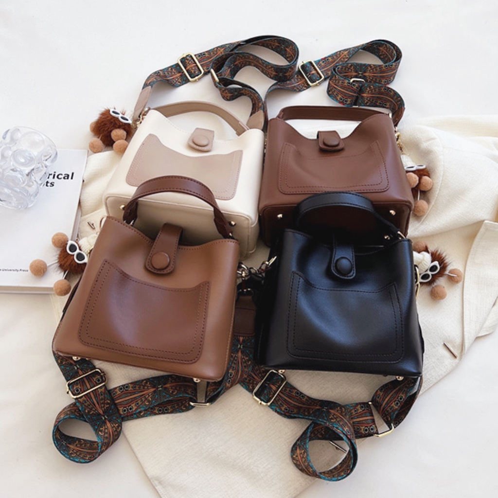 B6855 Tas Bucket Import