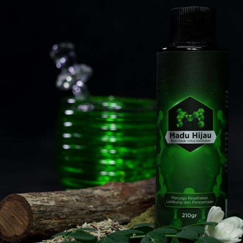 

MADU HIJAU UNTUK LAMBUNG 210 ML ISI 2 BOTOL