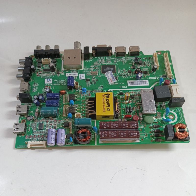 mb panasonic th40c305g-mainboard tv panasonic th 40c305G-mobo tv panasonic th 40c305G