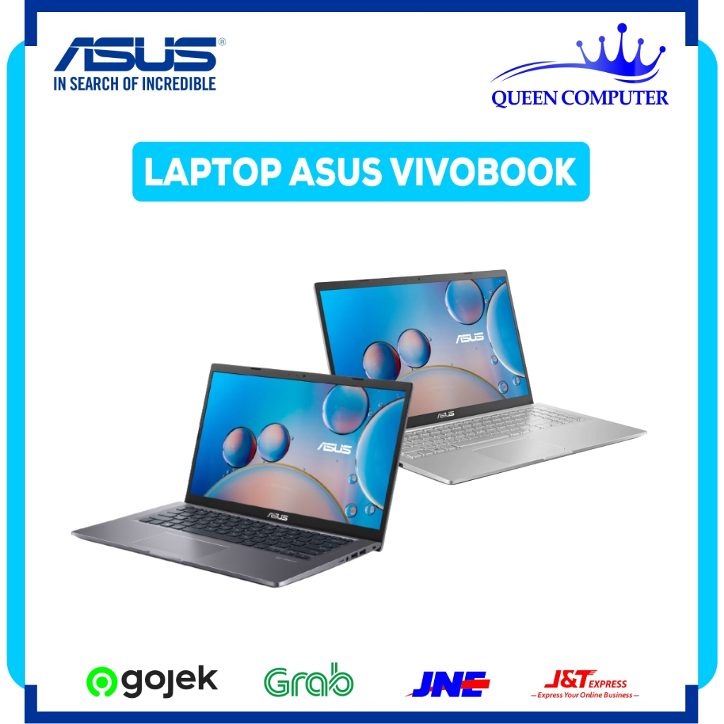 Laptop ASUS Vivobook Celeron N4020 4GB 256GB W11 OHS 2021