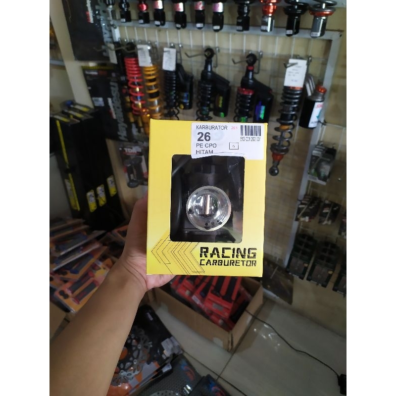 KARBURATOR PE PWK RIDE IT SCARLET CPO