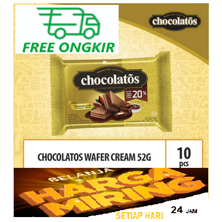 

Wafer Chocolatos @2000