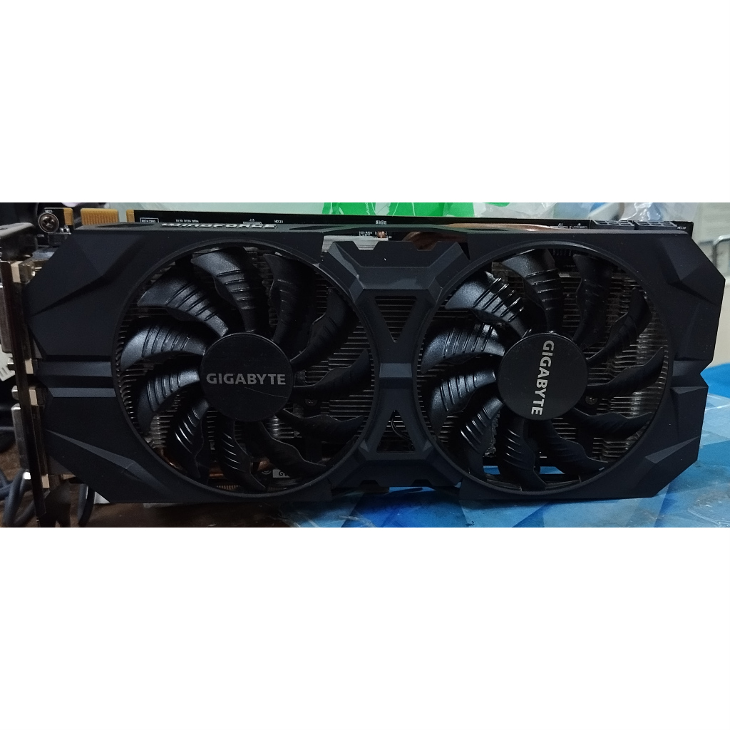 VGA GIGABYTE GTX 960 2GB DDR5 128 BIT