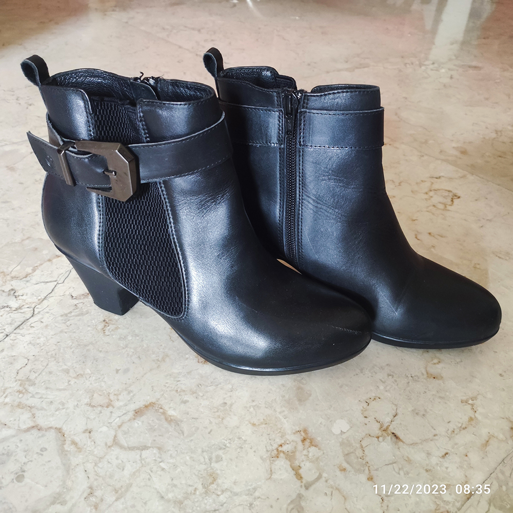 Bocorocco Boots Preloved