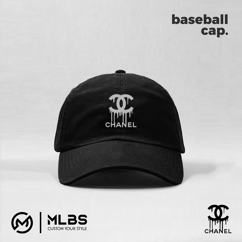 Topi baseball logo CH