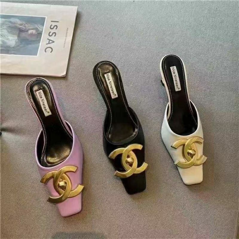 HEELED 5 CM L18 IMPORT WANITA ALA KOREA