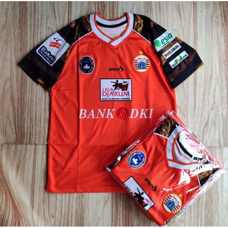 JERSEY RETRO PERSIJA