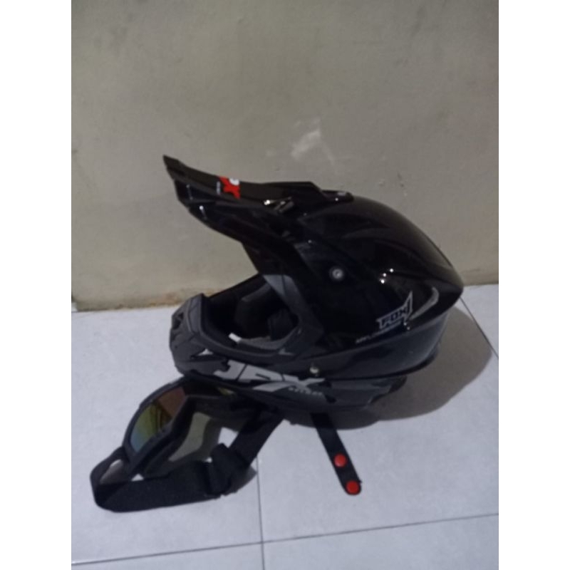 Helm JPX Fox1