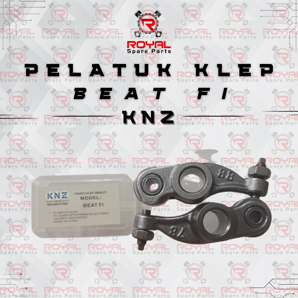 PLATUK PELATUK KLEP BEAT FI ORIGINAL KNZ