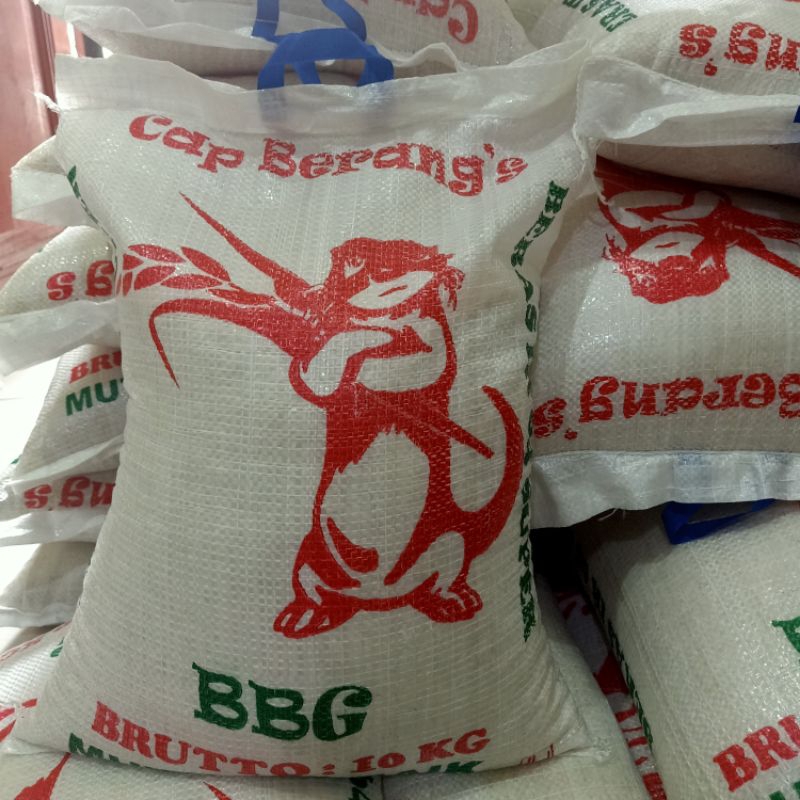 

beras murah cap berang