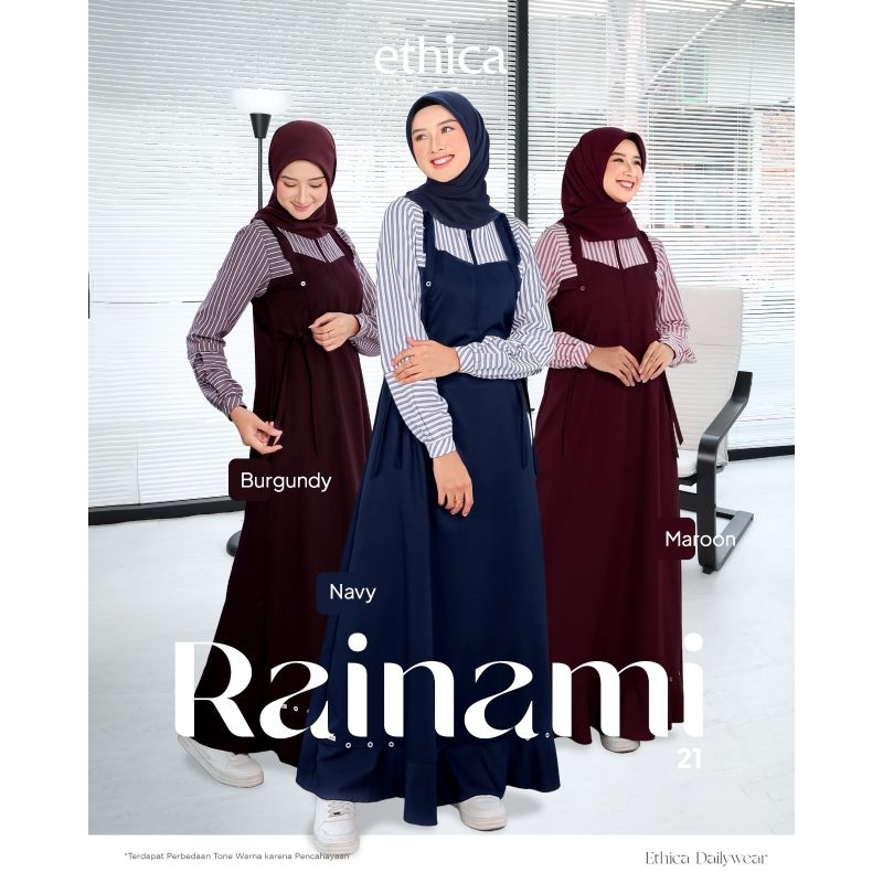 GAMIS ETHICA RAINAMI 21