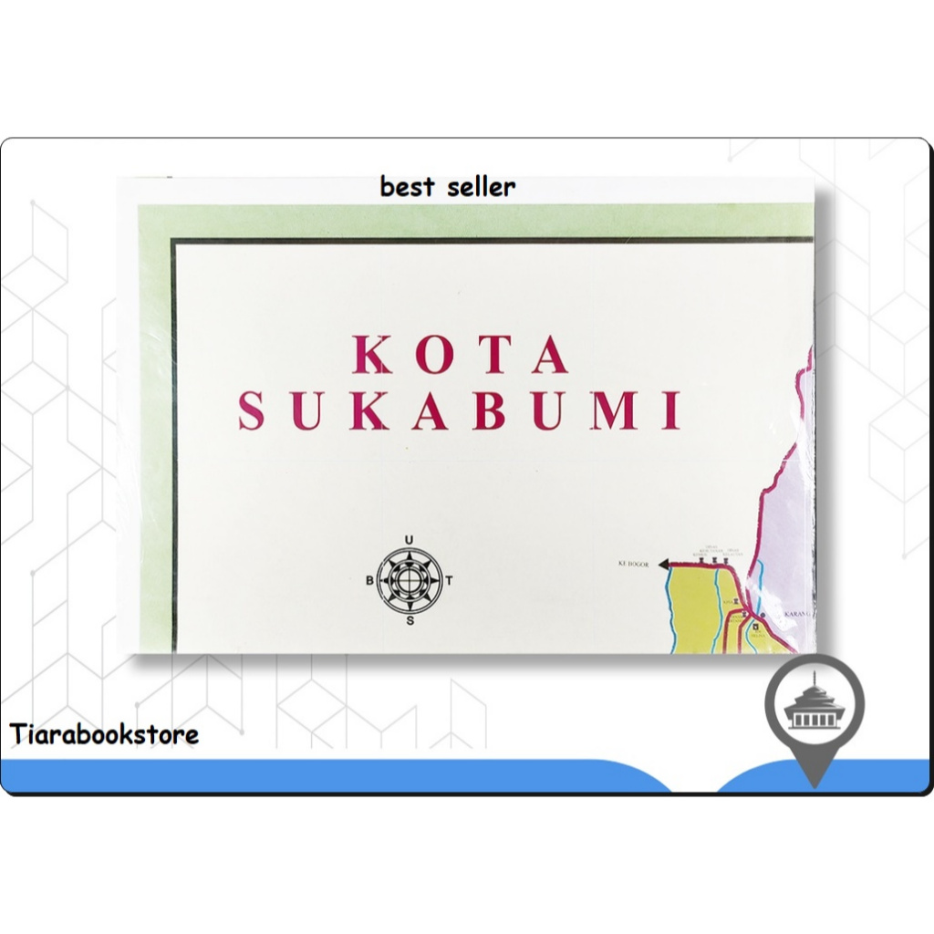 

PETA KOTA SUKABUMI Lipat