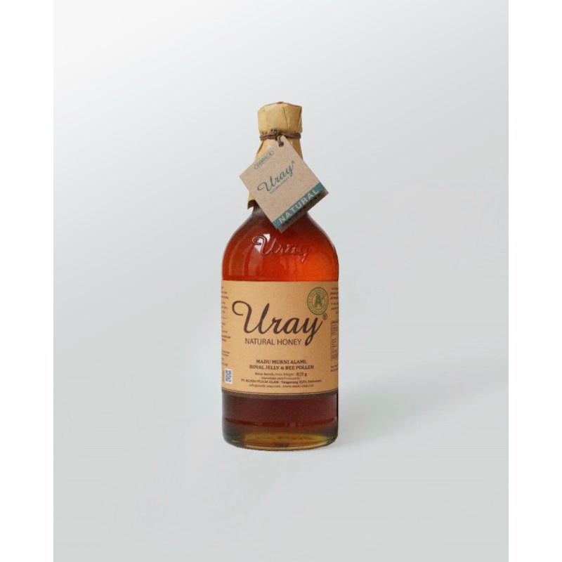 

Madu Uray Besar 875gr Madu Murni
