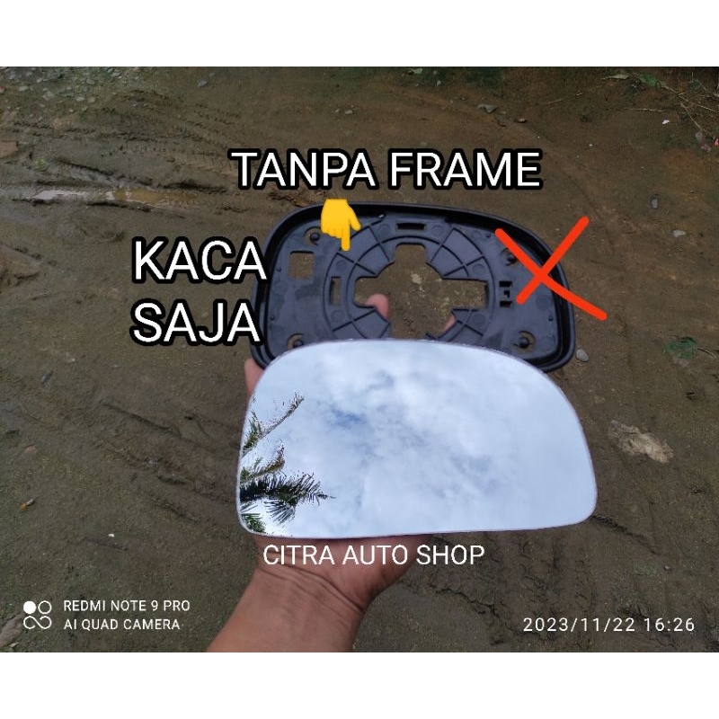 Kaca Spion Hyundai Santafe 2001 2002 2003 Kanan Santa Fe