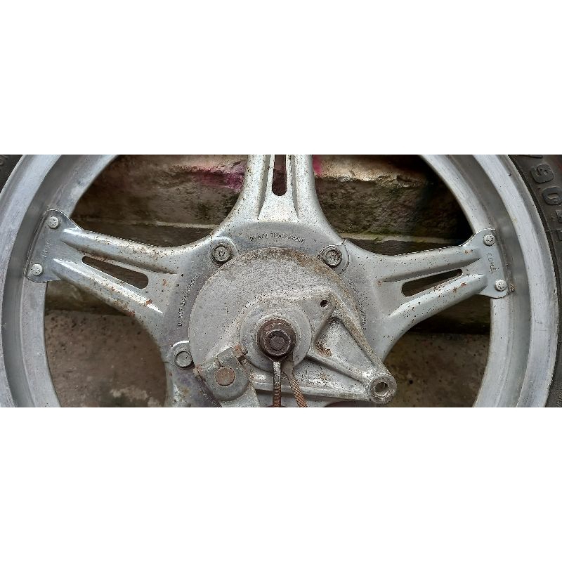 velg jialing kancil comstar