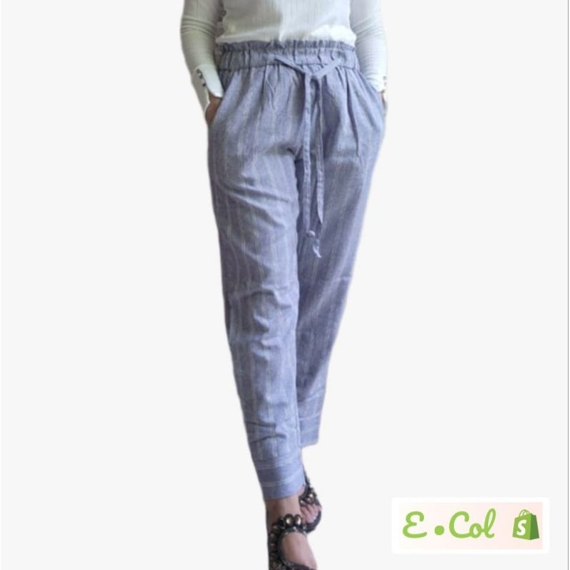 Celana Wanita Kulot Murah 3h