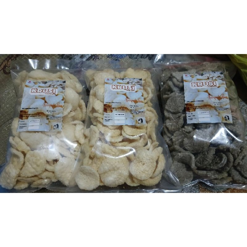 

KRUSI UMIZARA//Kerupuk Nasi Umizara//kerupuk//Nasi//Cemilan