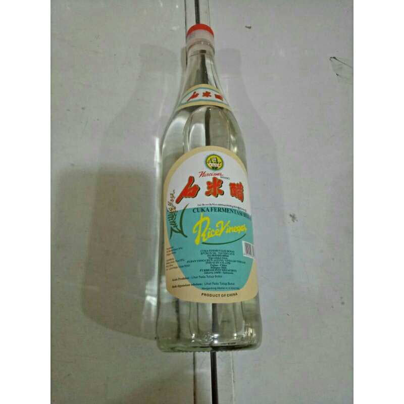 

nurcissus cuka putih