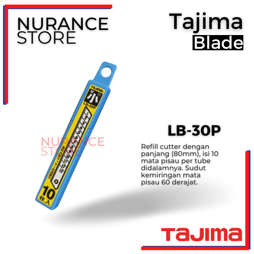 

REFILL BLADE TAJIMA LB-30P