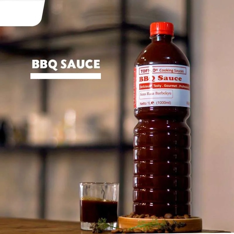 

TOFICO BBQ SAUCE 1000ML