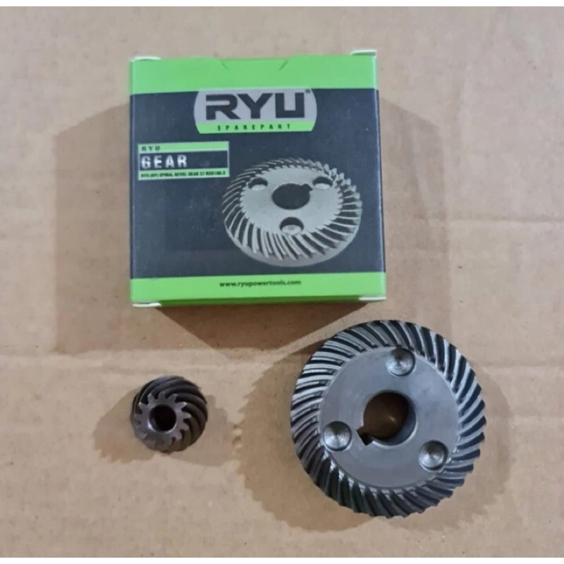 Gear RSG100-3 RYU mesin gerinda