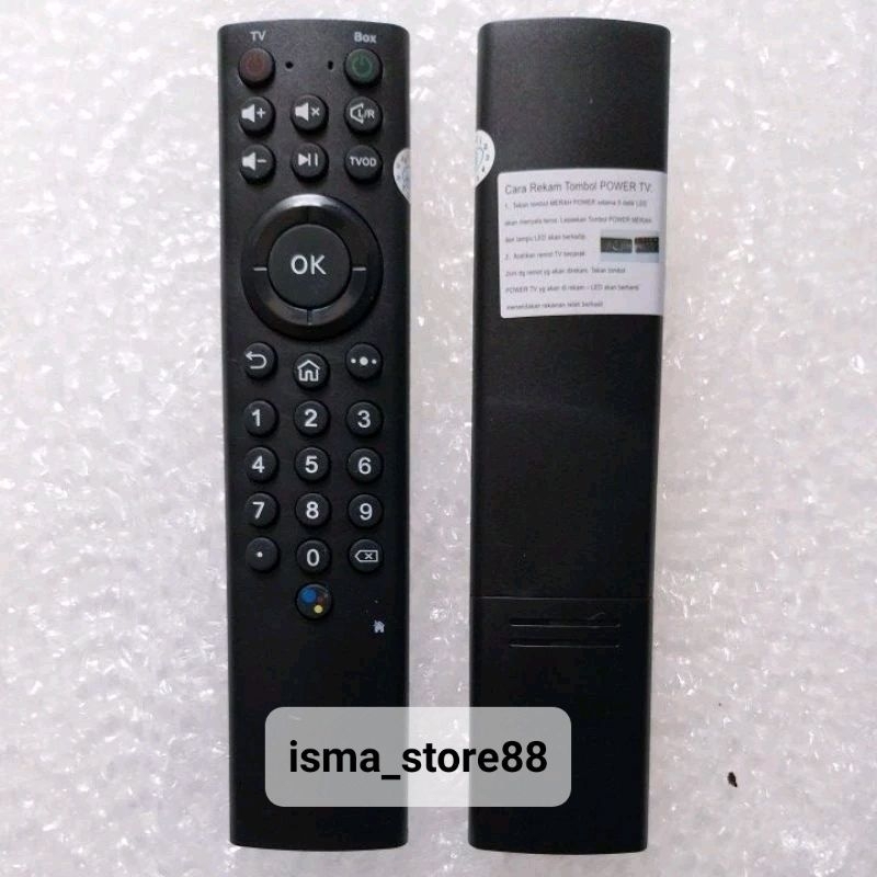 Remot stb indihom v5/fj No voice