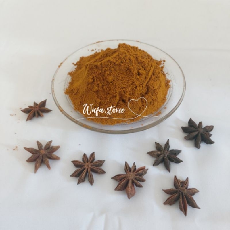 

Bumbu briyani, beras basmati 200gr gratis rempah