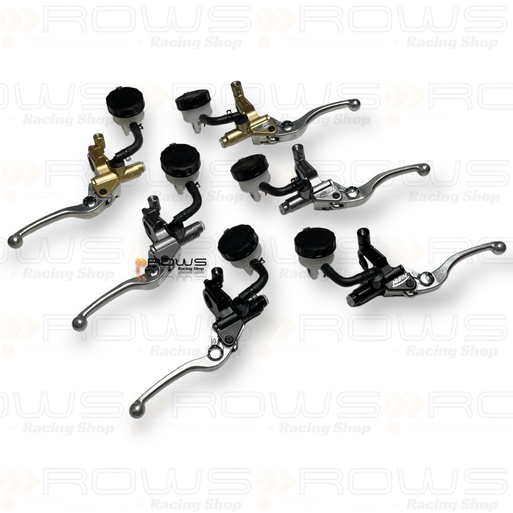 Master Rem Nissin Samurai Axial PCX ADV 160 Set Kanan Kiri