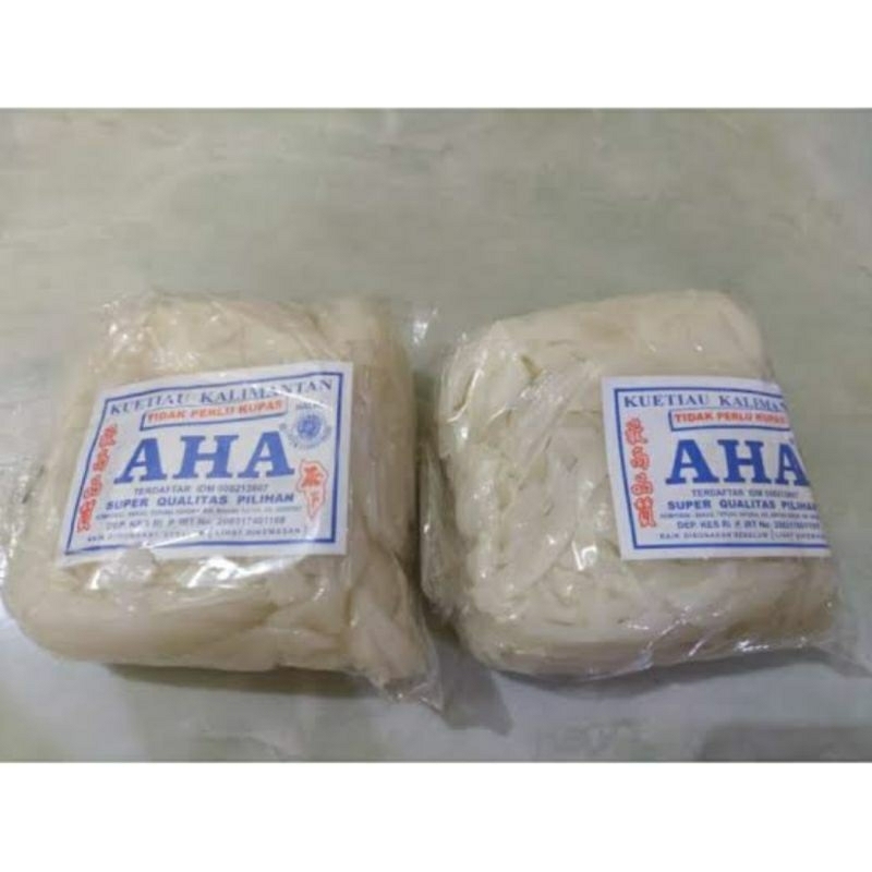 

Kwetiau AHA 500G