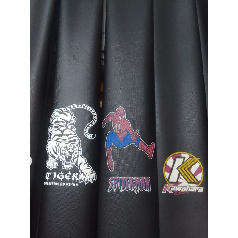 Sarung Jok Motor Premium Cover Jok Aksesoris Motor