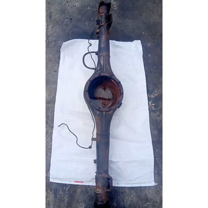 Srumbung Gardan L300