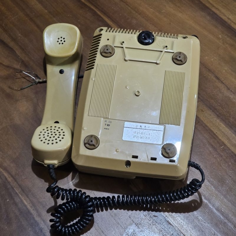 telepon jadul