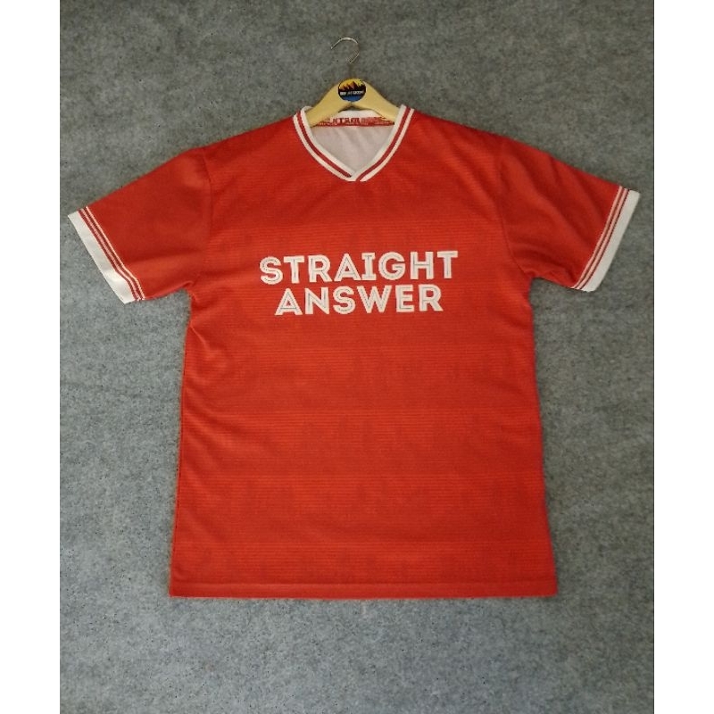 Jersey straight answer jakarta 96 (here to stay) dom65 morfem thedare riverside forest koil fcc