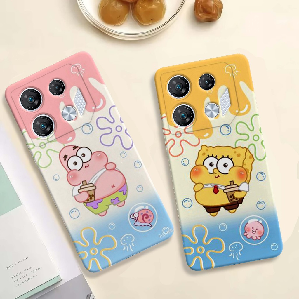 DY-602 Case Untuk Handphone INFINIX GT 10 PRO