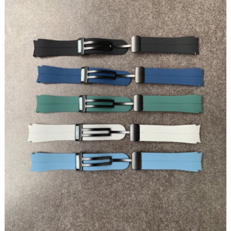 Strap samsung galaxy watch 4/5 pro 40/44mm || watch 4 5 6 watch 7 42/46mm classic